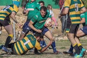 RC Sitges - INEF Lleida. Jaume Andreu