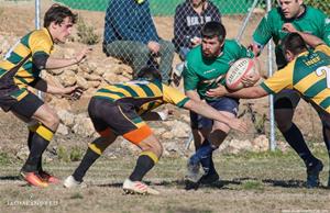 RC Sitges - INEF Lleida