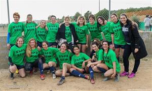 RC Sitges sènior femení