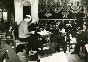 Reprenen el programa del centenari de l’Orquestra Pau Casals, aturat per la covid-19. EIX
