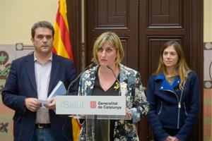 Salut llança una app per fer seguiment de persones amb coronavirus i activar l'atenció primària o el SEM si és necessari. Generalitat de Catalunya