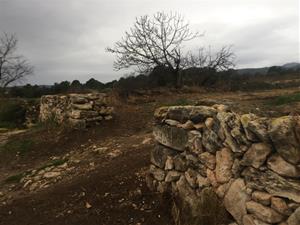 Sant Jaume dels Domenys recupera camins municipals a Lletger i Torregassa. EIX