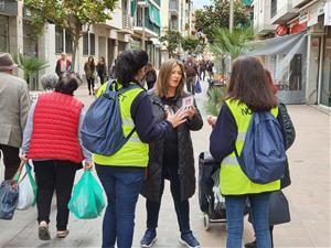 Sant Pere de Ribes inspeccionarà les bosses d'escombraries que llencin a les papereres per multar els propietaris