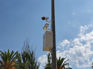 Sant Pere de Ribes instal·la una vintena de càmeres de vigilància a carrers i places focus d'incivisme i robatoris