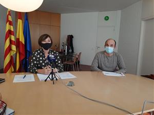 Sant Pere de Ribes proposa un pressupost municipal 2021 “que prioritza l’atenció a les persones”. Ajt Sant Pere de Ribes