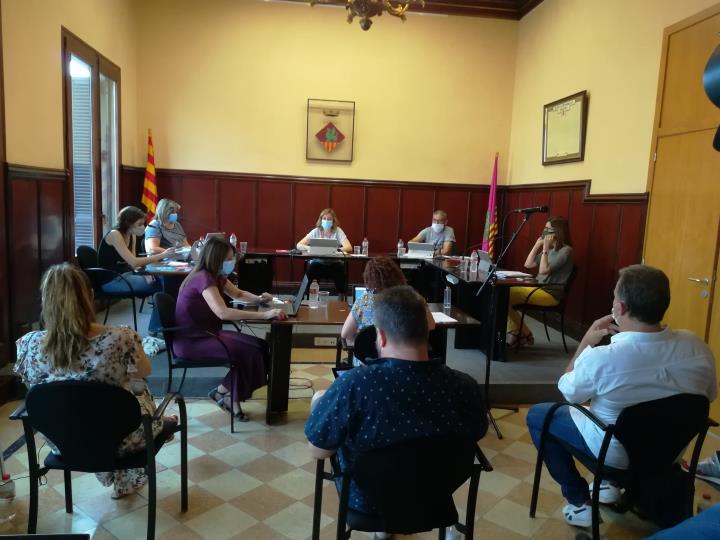 Santa Margarida i els Monjos acorda la redacció del nou Pla Local d’Habitatge oberta a la participació ciutadana. EIX