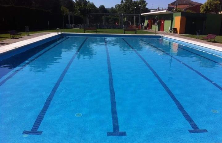 Santa Margarida i els Monjos obrirà la piscina municipal el 22 de juny. EIX