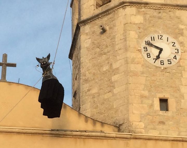 S'anul·la la Festa del Most de la Granada. Ajuntament de La Granada