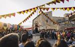 S'anul·la l'edició del 2020 de la fira Sarroca Medieval. Ajt Sant Martí Sarroca