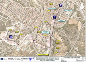 S’aprova inicialment el projecte de Via Ciclista del Vendrell cofinançat amb fons Feder. EIX