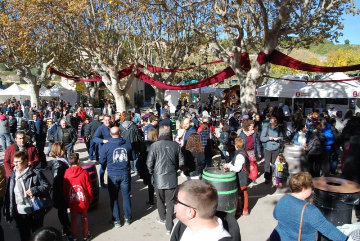 Se suspèn la celebració del Subirats Tasta’l a causa de la pandèmia. Ajuntament de Subirats