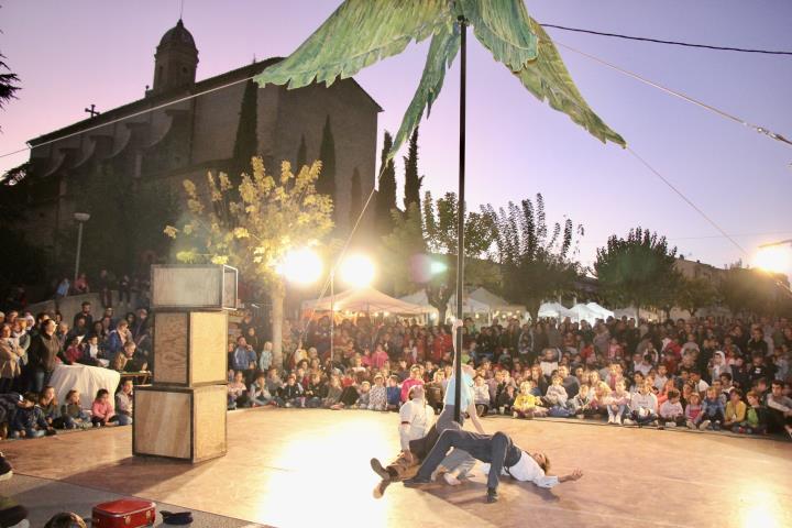 Se suspèn l'edició 2020 del Festival Clownic de Torrelles de Foix. Ajt Torrelles de Foix