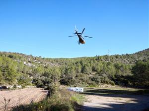 S’inicien els treballs arqueològics de conservació del Castell Vell d’Olivella