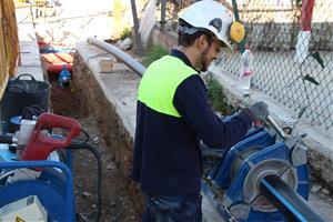 S'inicien les inscripcions per als graus de Formació Professional Dual en el sector de l'aigua