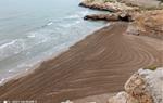 Sitges aprofita la tardor i l’hivern per realitzar el manteniment de les platges. Ajuntament de Sitges