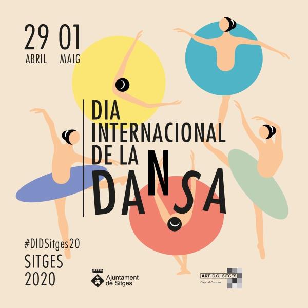 Sitges celebrarà el Dia Internacional de la Dansa online. EIX