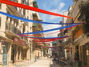 Sitges comença aquest dimecres la celebració de la Festa Major. Ajuntament de Sitges