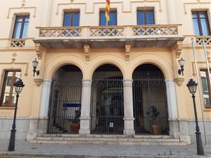 Sitges convoca el 8 de maig el Pacte Local per a la reactivació socioeconòmica de Sitges postCovid-19. Ajuntament de Sitges