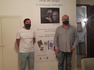 Sitges dedica una exposició antològica al fotògraf Josep Mª Jornet. Ajuntament de Sitges