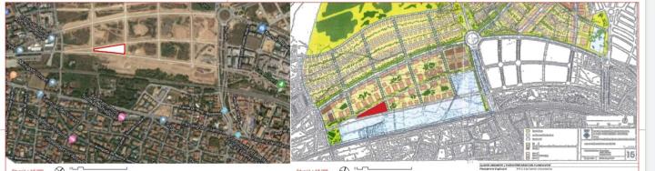 Sitges dóna llum verda a l'inici de la construcció dels propers 43 habitatges de lloguer protegit . Ajuntament de Sitges