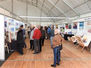 Sitges obre les inscripcions per participar en la XXVII Fira d’Art. Ajuntament de Sitges