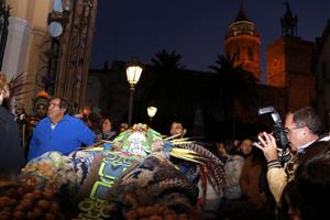 Sitges plora la fi del Carnaval. ACN