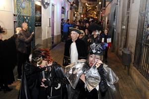 Sitges plora la fi del Carnaval