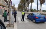 Sitges posa en marxa un dispositiu especial per evitar els desplaçaments de Setmana Santa. Ajuntament de Sitges