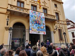 Sitges presenta el seu Carnaval amb 43 carrosses i més de 2.200 participants. Ajuntament de Sitges