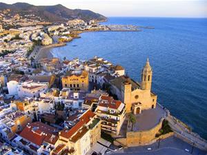 Sitges regula els esdeveniments a l’aire lliure multitudinaris durant l’estiu a causa de la covid-19. Ajuntament de Sitges