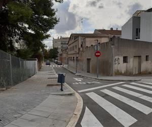 S'obre el nou carrer Pontons, al barri de les Clotes de Vilafranca