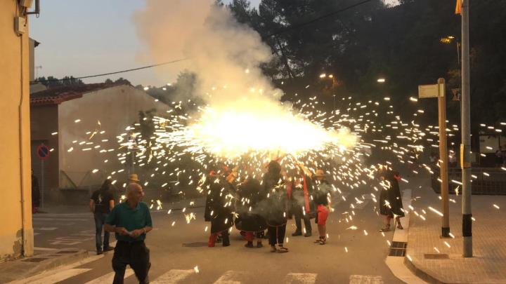Suspenen la festa major de Torrelavit i Can Rossell per precaució davant la covid-19. Ajuntament de Torrelavit