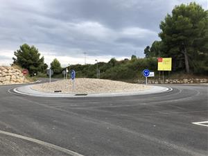 Territori ampliarà el projecte de la rotonda de la carretera BV-2429