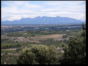 Territori i Sostenibilitat enllesteix l'avanç de proposta del Pla territorial parcial del Penedès. Generalitat de Catalunya