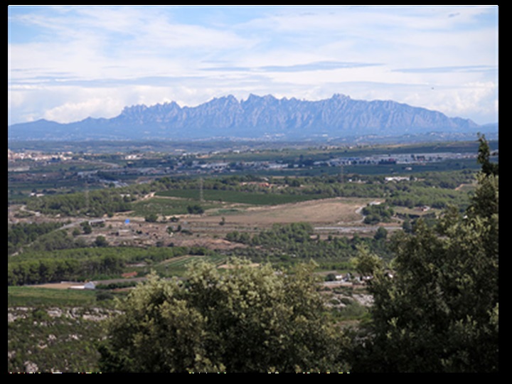 Territori i Sostenibilitat enllesteix l'avanç de proposta del Pla territorial parcial del Penedès. Generalitat de Catalunya