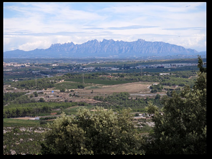 Territori i Sostenibilitat enllesteix l'avanç de proposta del Pla territorial parcial del Penedès. Generalitat de Catalunya