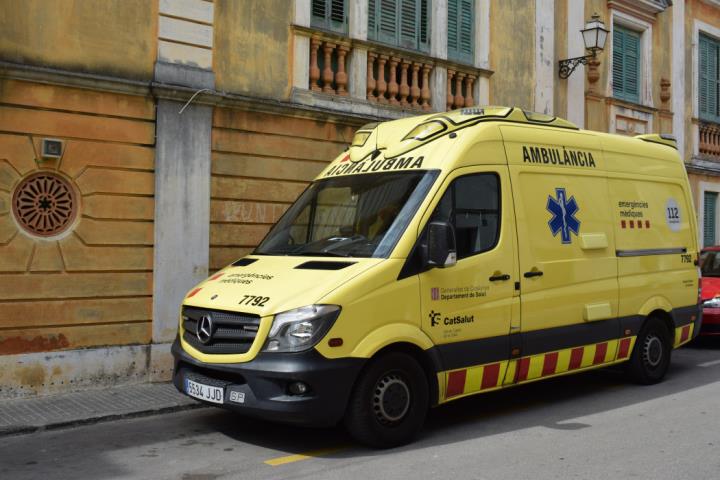 Torna el servei d’ambulància de reforç per l'estiu per a Cubelles i Cunit. Ajuntament de Cubelles