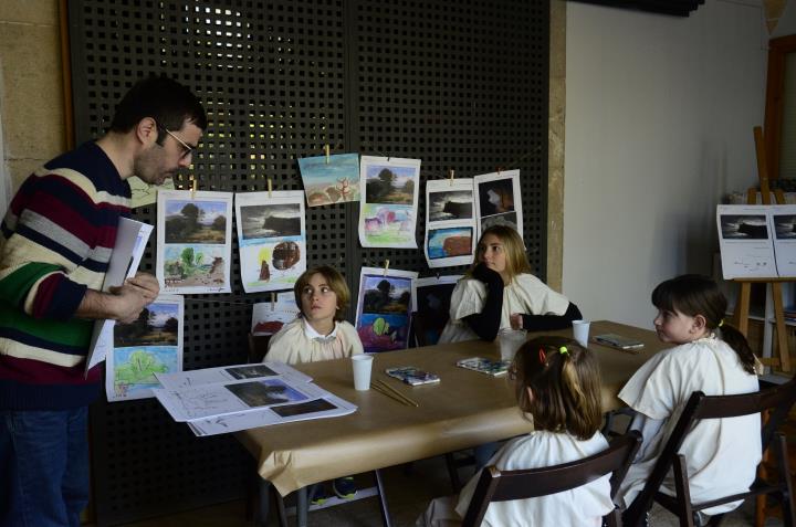 Torna l’Arts i Natura Festival a la Masia d’en Cabanyes, readaptat a les noves mesures sanitàries. CC Garraf