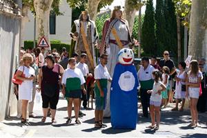 Torrelles de Foix celebra una Festa Major adaptada a les circumstàncies. Ajuntament de Torrelles