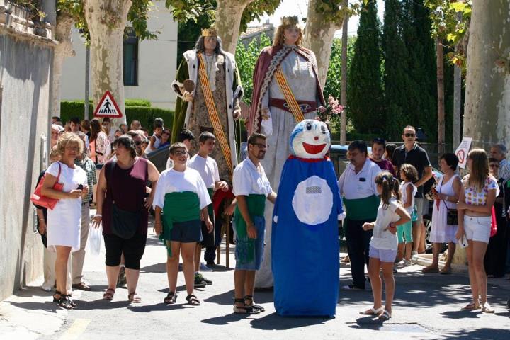 Torrelles de Foix celebra una Festa Major adaptada a les circumstàncies. Ajuntament de Torrelles