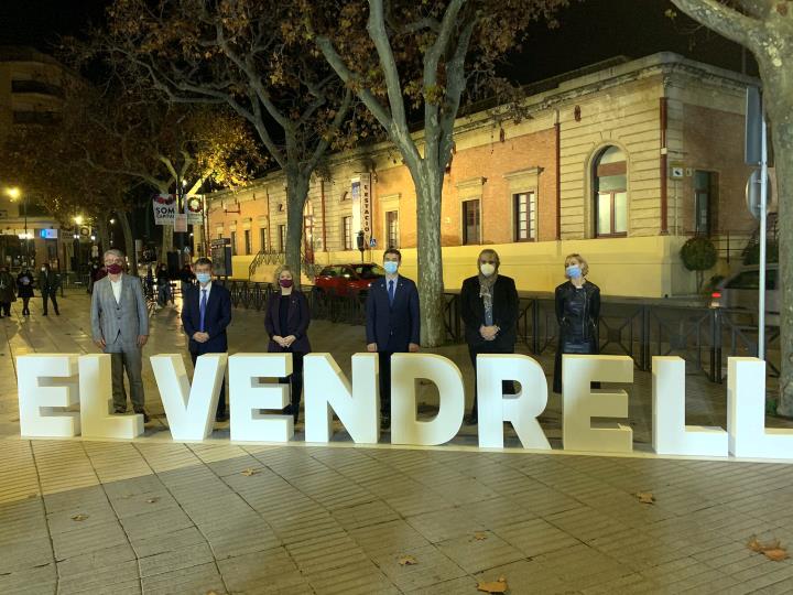 Tortosa agafa el relleu del Vendrell com a Capital de la Cultura Catalana amb la voluntat 