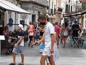 Turisme presenta la primera proposta d’accions per promocionar Sitges el 2021 . Ajuntament de Sitges