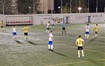 UE Sitges A – CF Igualada. Eix