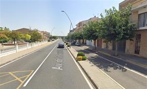 Un conductor atropella una nena de 15 anys a la Bisbal del Penedès i fuig sense socórre-la. Google Maps