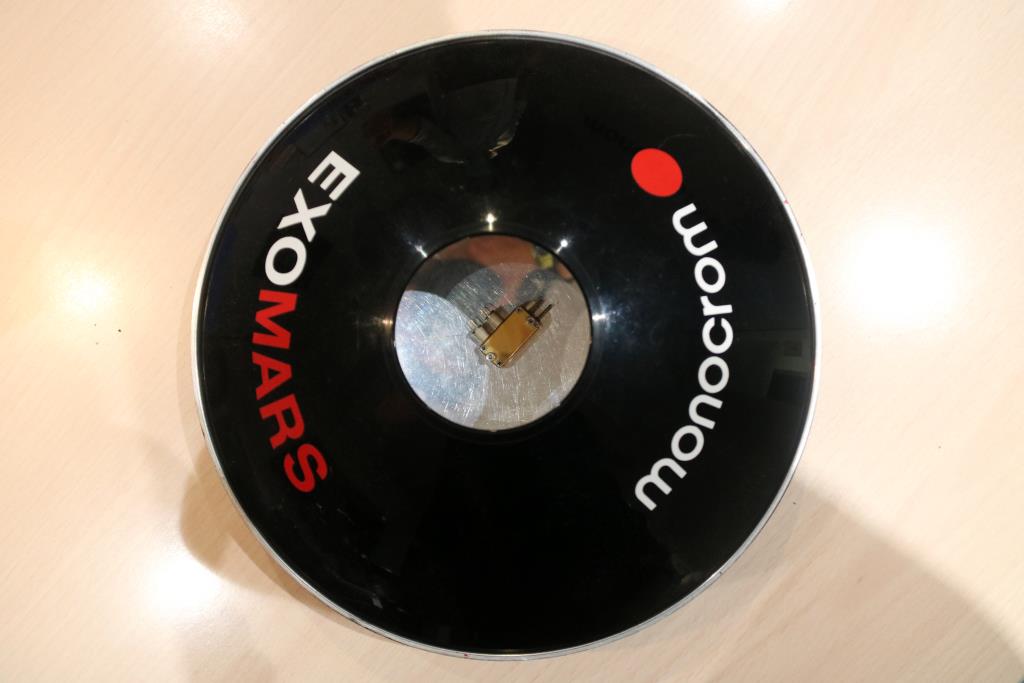 Una empresa de Vilanova i la Geltrú desenvolupa el làser d'un robot que