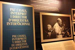 Una exposició homenatja el centenari de l'Orquestra Pau Casals. ACN