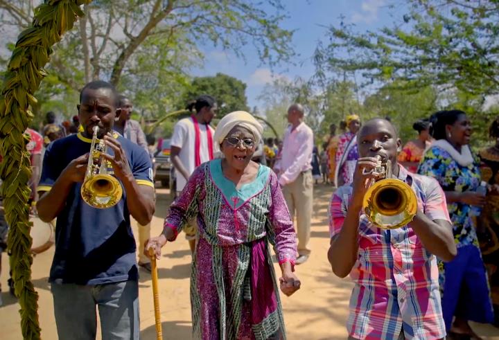 Una imatge del documental 'The letter', programat al DocsBarcelona 2020. ACN