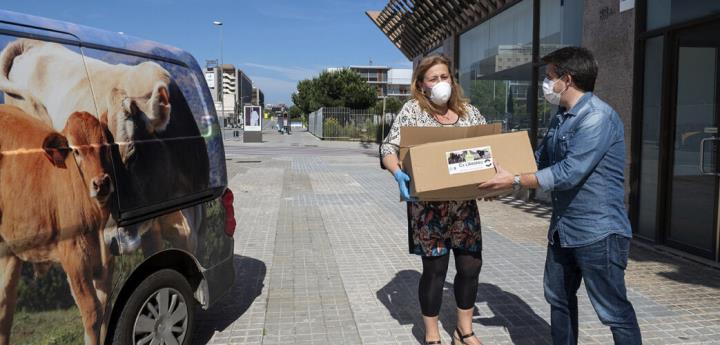 Unió de Pagesos fa una crida al consum de productes alimentaris de proximitat aquestes festes. Unió de Pagesos