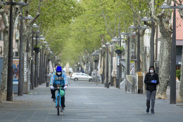 Unitat Contra el Feixisme i el Racisme al Garraf activa una caixa de resistència per donar suport a les famílies vulnerables. EIX