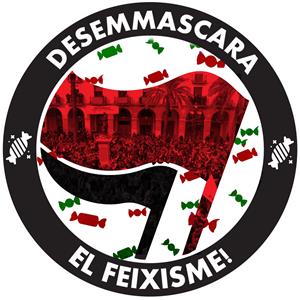 Unitat contra el Feixisme i el Racisme llança la campanya 